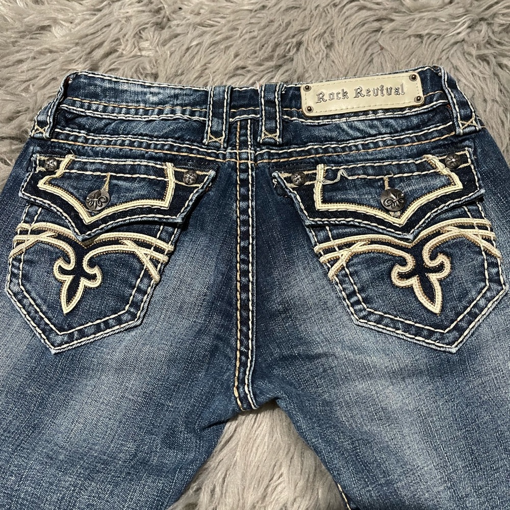 Rick Revival jeans